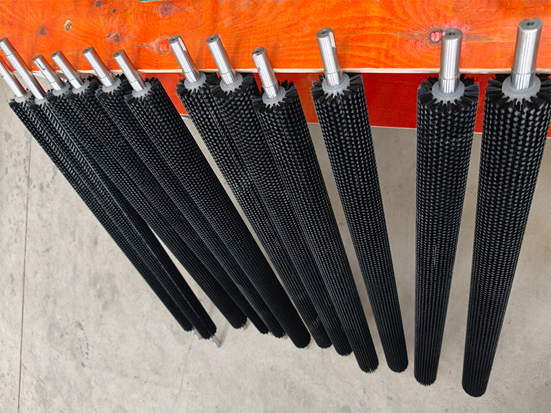 半导体毛刷系列(1)