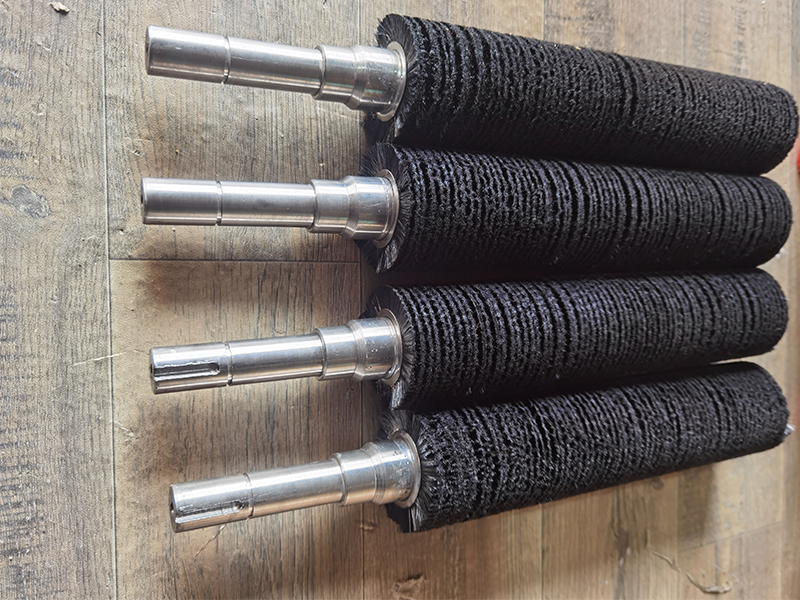 半导体毛刷系列(10)