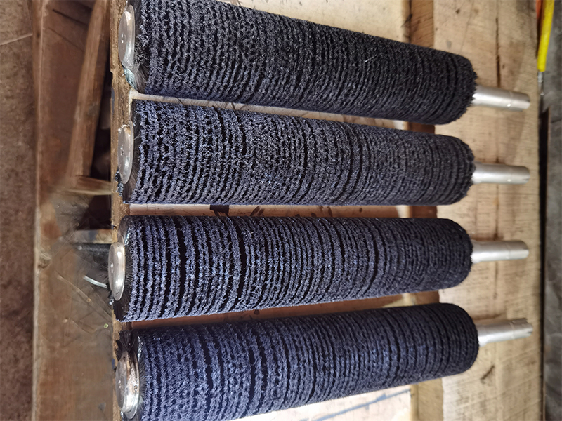 半导体毛刷系列(11)