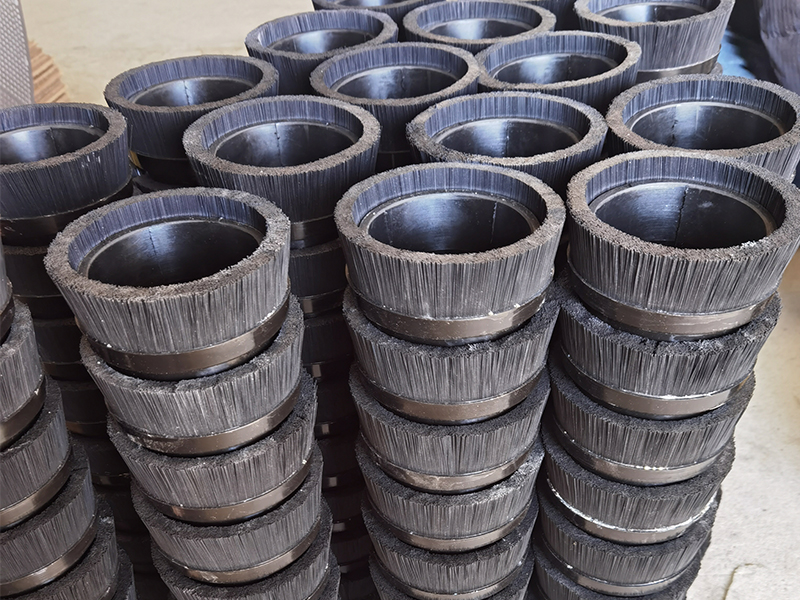 喷砂机毛刷配件(3)