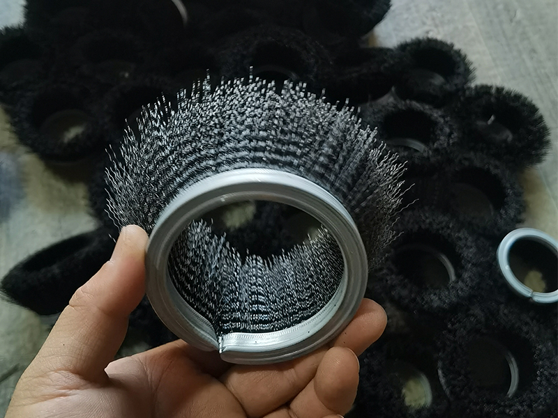 喷砂机毛刷配件(5)