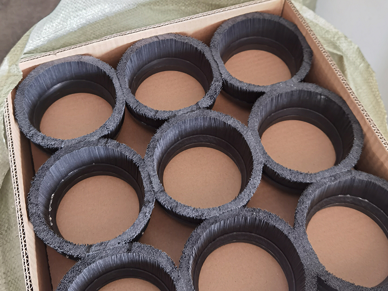 喷砂机毛刷配件(12)